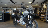 MOTO GUZZI STELVIO PFF