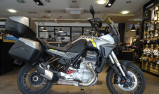 MOTO GUZZI STELVIO PFF
