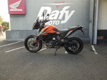 KTM 390 adventure