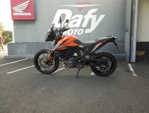 KTM 390 adventure