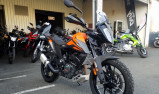 KTM 390 adventure