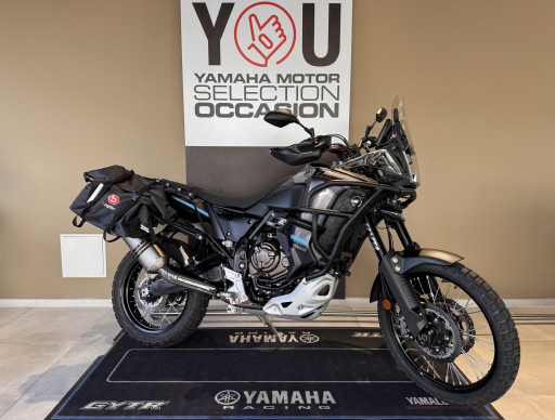 YAMAHA XTZ TENERE 700 World Raid