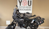 YAMAHA XTZ TENERE 700 World Raid