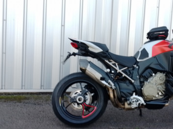 DUCATI MULTISTRADA V4 RS