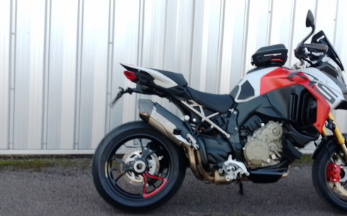 DUCATI MULTISTRADA V4 RS