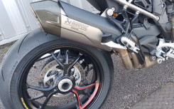 DUCATI MULTISTRADA V4 RS