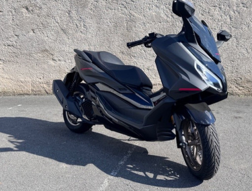 FORZA 125 SPECIAL EDITION