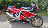 SUZUKI GSXR 1100 COLLECTOR MOTORS 54 