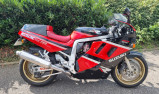 SUZUKI GSXR 1100 COLLECTOR MOTORS 54 