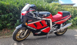 SUZUKI GSXR 1100 COLLECTOR MOTORS 54 