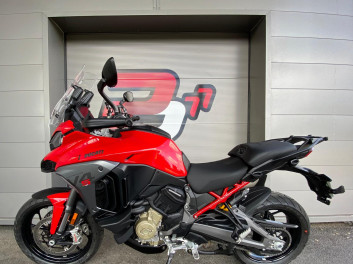 DUCATI MULTISTRADA V4S TRAVEL & RADAR