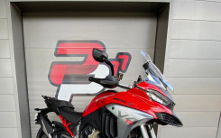 DUCATI MULTISTRADA V4S TRAVEL & RADAR
