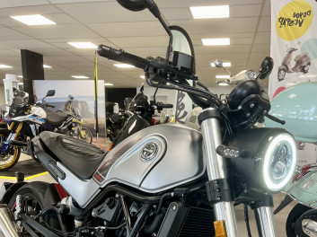 BENELLI LEONCINO 500