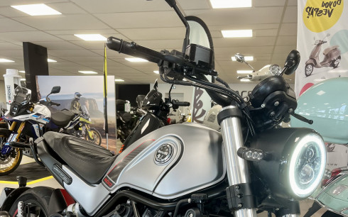 BENELLI LEONCINO 500