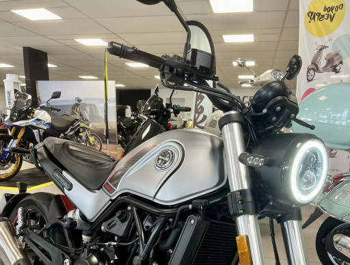 BENELLI LEONCINO 500