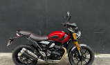 TRIUMPH Scrambler 400 X - A2