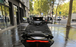YAMAHA XP T-MAX 560 ABS
