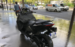 YAMAHA XP T-MAX 560 ABS