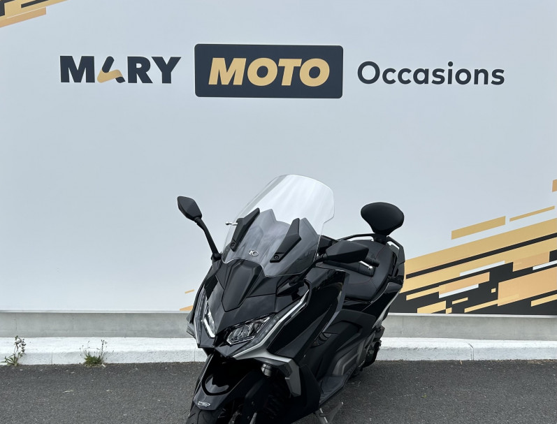 KYMCO AK 550