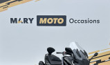 KYMCO AK 550