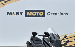 KYMCO AK 550