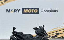 KYMCO AK 550