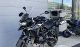 TRIUMPH TIGER 1200 XCA DESERT EDITION