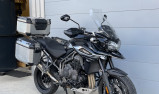TRIUMPH TIGER 1200 XCA DESERT EDITION