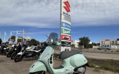 VESPA GTS 310