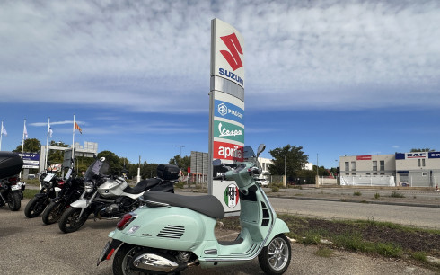 VESPA GTS 310