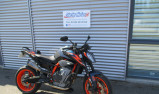 KTM 890 DUKE R à partir de 168€/mois*