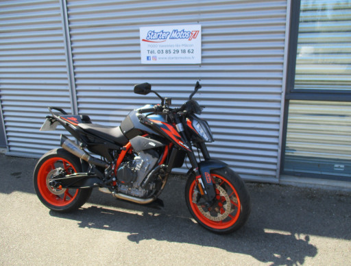 KTM 890 DUKE R à partir de 168€/mois*