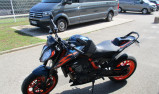 KTM 890 DUKE R à partir de 168€/mois*