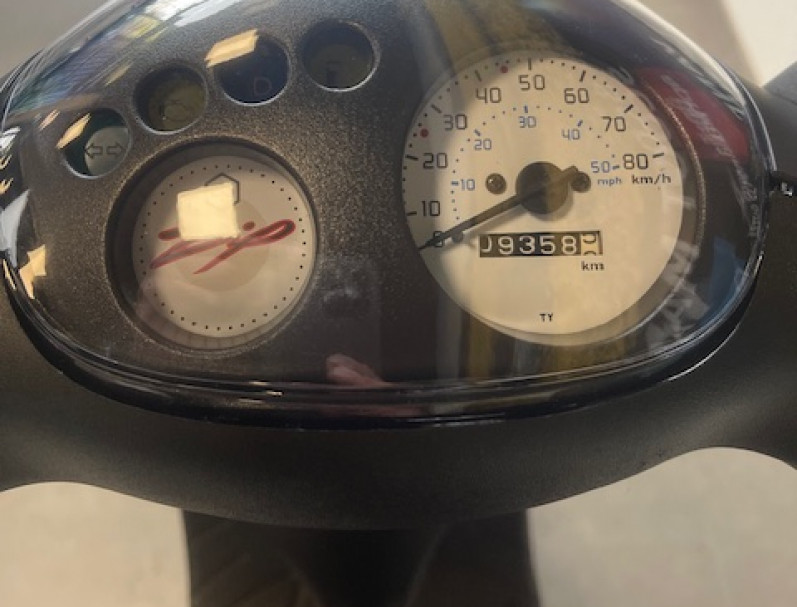 PIAGGIO ZIP 50 4T - GTIE 1 AN