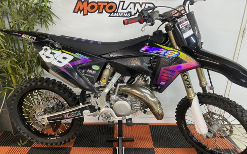 FANTIC xx 125