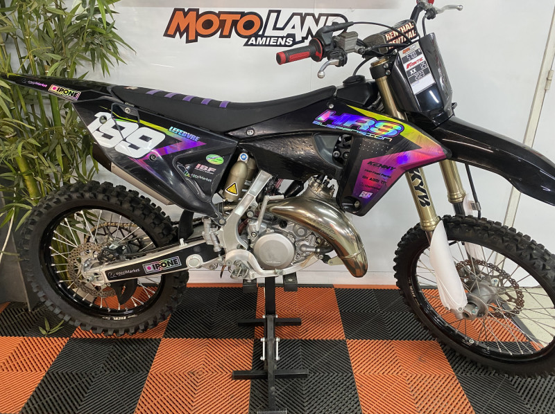 FANTIC xx 125