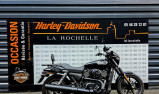HARLEY-DAVIDSON STREET 750