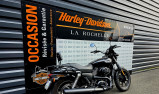 HARLEY-DAVIDSON STREET 750