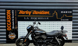 HARLEY-DAVIDSON STREET 750