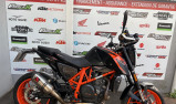 KTM 690 DUKE R 