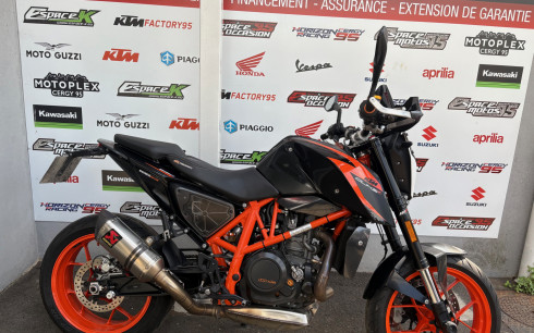 KTM 690 DUKE R 