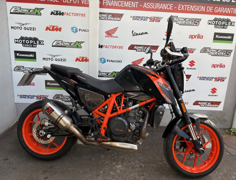 KTM 690 DUKE R 