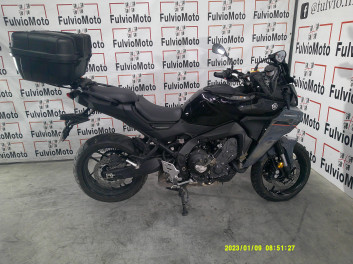 YAMAHA TRACER 9 ACCIDENTE RSV N°23096