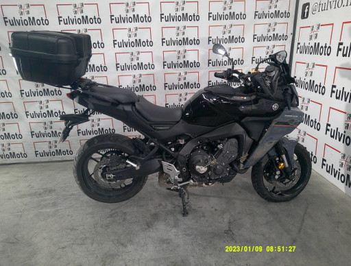 YAMAHA TRACER 9 ACCIDENTE RSV N°23096