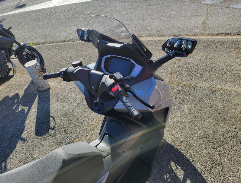 HONDA NSS FORZA 350 NSS350