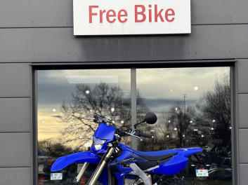 YAMAHA WR450F