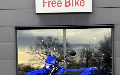 YAMAHA WR450F