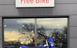 YAMAHA WR450F