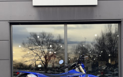 YAMAHA WR450F