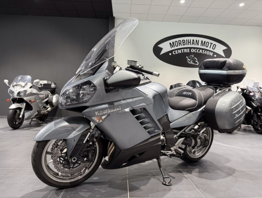 KAWASAKI GTR 1400 / Garantie 